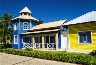 Antigua ve Barbuda Hava tahmini
