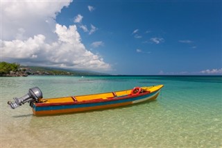 Antigua ve Barbuda hava tahmini