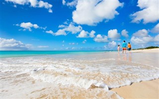 Antigua ve Barbuda hava tahmini