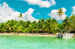 Antigua ve Barbuda hava tahmini