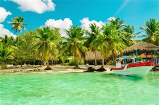 Antigua og Barbuda vejrudsigt