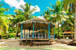 Antigua ve Barbuda hava tahmini