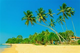 Antigua og Barbuda vejrudsigt