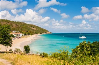 Antigua ve Barbuda hava tahmini