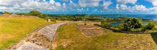 Antigua ve Barbuda hava tahmini