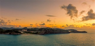 Antigua og Barbuda vejrudsigt