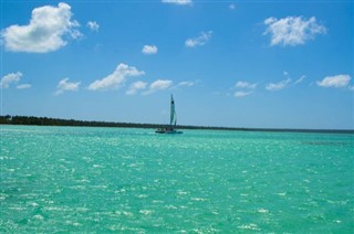 Antigua og Barbuda vejrudsigt