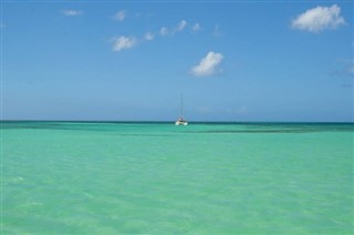 Antigua és Barbuda időjárás-jelentés