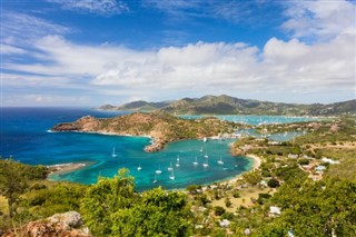 Antigua ve Barbuda Hava tahmini