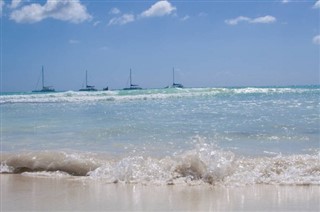Antigua ve Barbuda hava tahmini