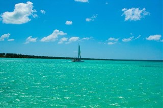 Antigua és Barbuda időjárás-jelentés
