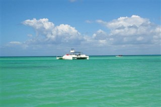 Antigua og Barbuda vejrudsigt