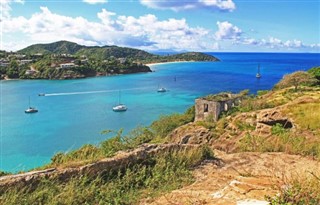 Antigva i Barbuda vremenska prognoza