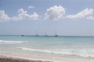 Antigua ve Barbuda hava tahmini