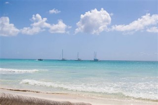 Antigua ve Barbuda hava tahmini