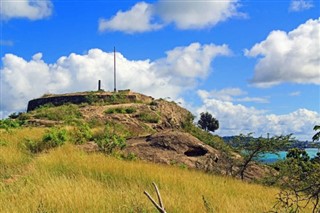 Antigua ve Barbuda hava tahmini