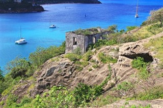Antigua és Barbuda időjárás-jelentés
