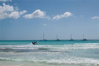 Antigua ve Barbuda hava tahmini