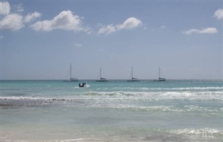 Antigua ve Barbuda hava tahmini