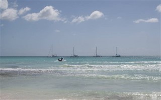 Antigua ve Barbuda hava tahmini