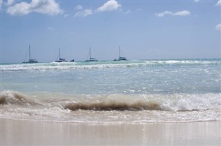 Antigua ve Barbuda Hava tahmini