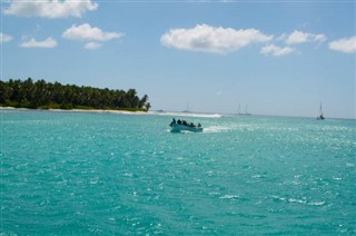 Antigua ve Barbuda hava tahmini