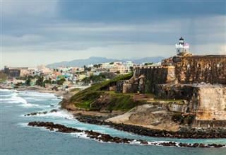Antigua és Barbuda időjárás-jelentés