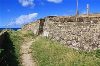 Antigua ve Barbuda hava tahmini