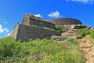 Antigua ve Barbuda Hava tahmini