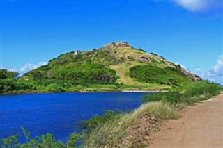 Antigua ve Barbuda hava tahmini