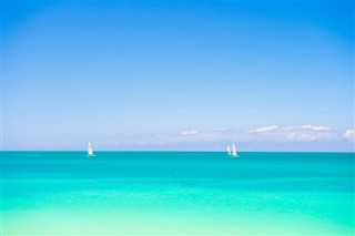 Antigua ve Barbuda hava tahmini