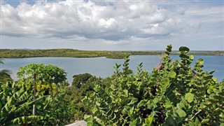 Antigua ve Barbuda hava tahmini