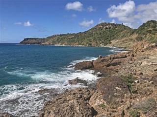 Antigua ve Barbuda hava tahmini