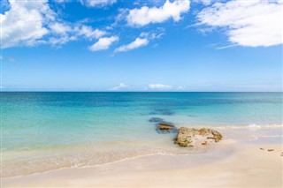 Antigua ve Barbuda hava tahmini