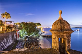 Antigua és Barbuda időjárás-jelentés