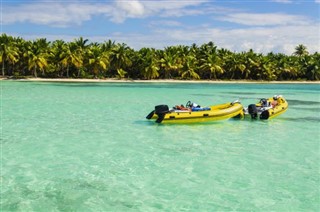 Antigua és Barbuda időjárás-jelentés
