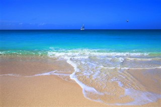 Antigua-et-Barbuda prévisions météorologiques