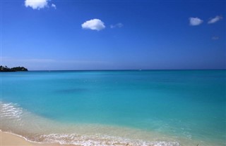 Antigua og Barbuda vejrudsigt