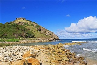 Antigua og Barbuda vejrudsigt