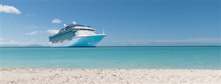 Antigua ve Barbuda hava tahmini