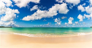 Antigua og Barbuda vejrudsigt