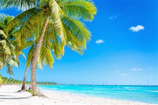 Antigua ve Barbuda Hava tahmini