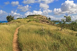Antigua ve Barbuda hava tahmini