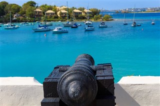 Antigua és Barbuda időjárás-jelentés