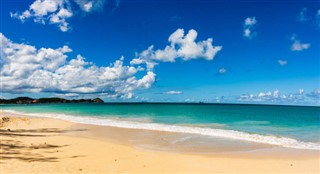 Antigua ve Barbuda hava tahmini