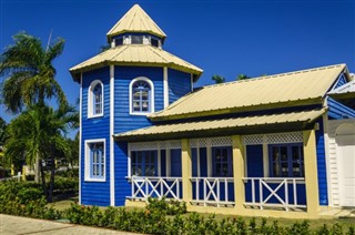 Antigua ve Barbuda hava tahmini