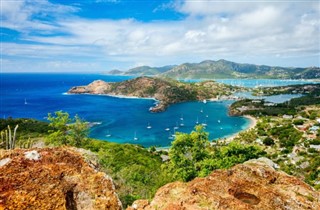 Antigua ve Barbuda hava tahmini