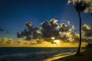 Antigua og Barbuda vejrudsigt