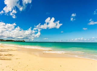 Antigua ve Barbuda hava tahmini