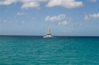 Antigua a Barbuda předpověď počasí